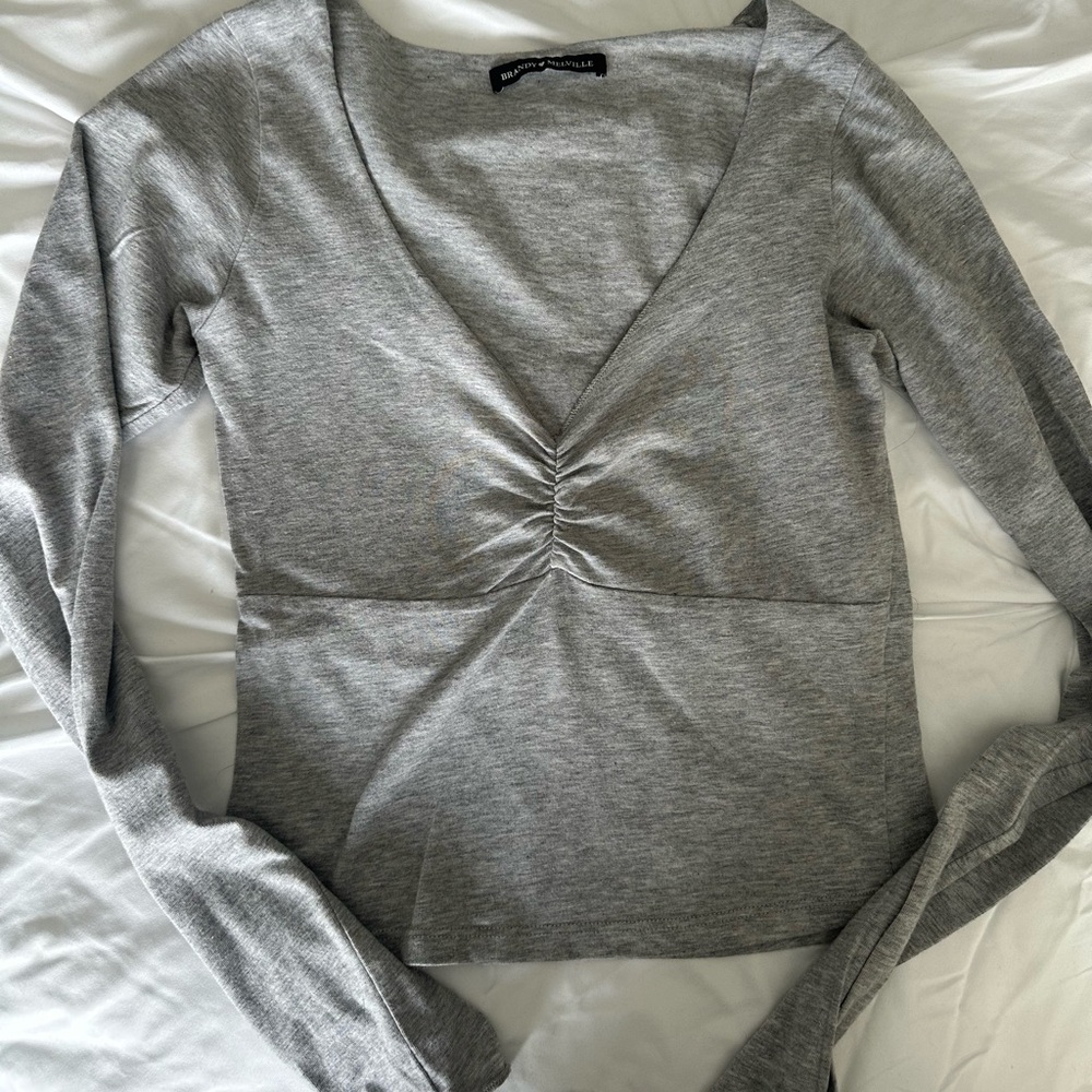 Brandy Melville Long Sleeve Top